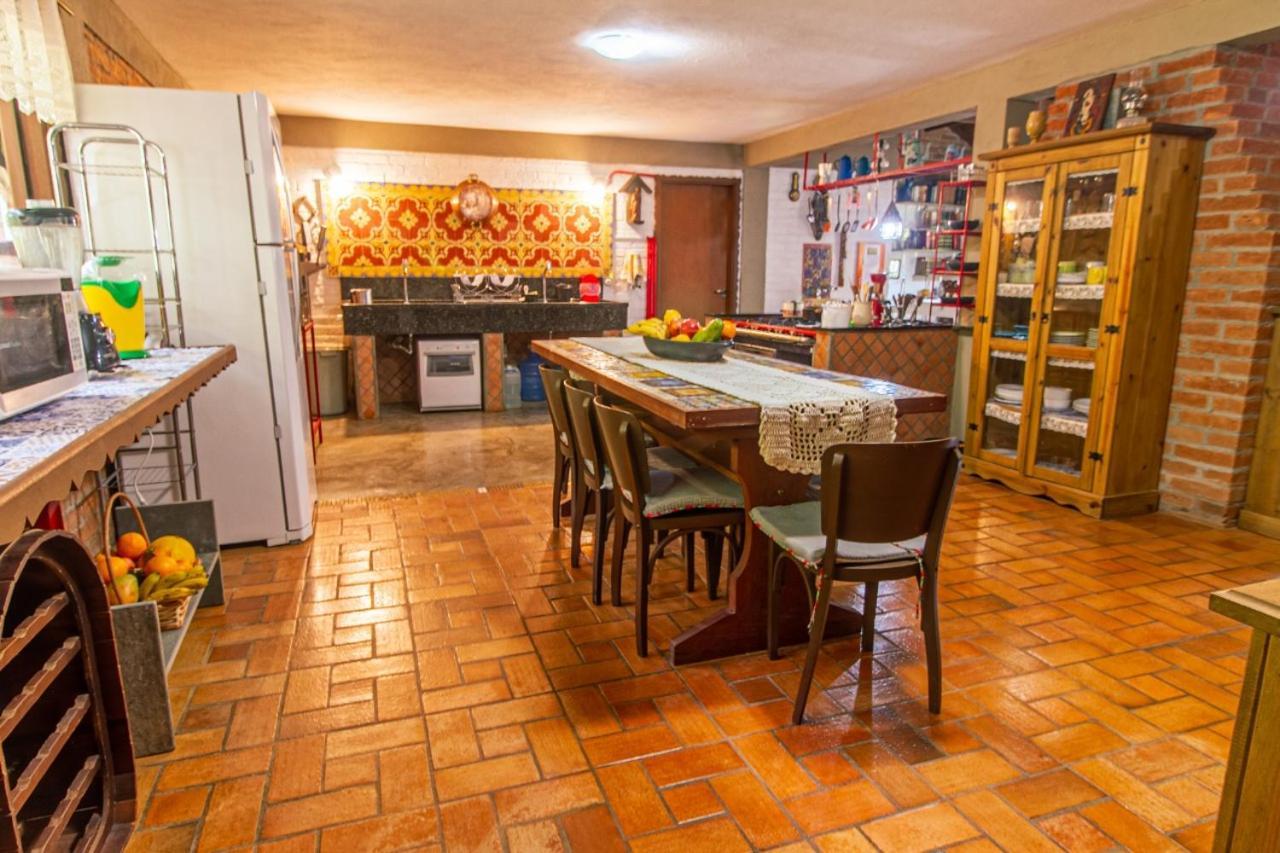 La Casa Di Montagna Casa de férias Monte Verde (Minas Gerais)